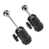 Phụ kiện đa chức năng 360 độ xoay: Đầu bóng kim loại 17,4mm cho điện thoại và máy tính bảng - Giá 80.743đ 5