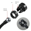 Phụ kiện đa chức năng 360 độ xoay: Đầu bóng kim loại 17,4mm cho điện thoại và máy tính bảng - Giá 80.743đ 6