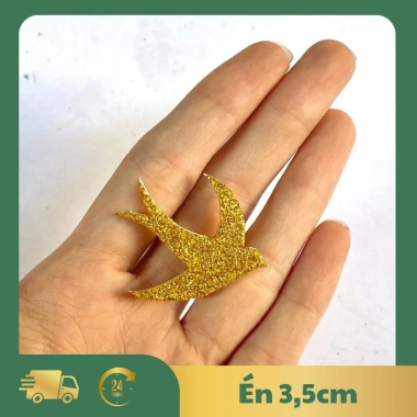 Phụ kiện dán dưa dừa trang trí Tết đa kích thước 3,5‑10cm, giá chỉ 40.000đ