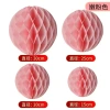 Phụ kiện dán tường trang trí phòng khách ngày Tết - Chữ Tết đỏ, decor nhà giá rẻ 9