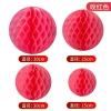 Phụ kiện dán tường trang trí phòng khách ngày Tết - Chữ Tết đỏ, decor nhà giá rẻ 10