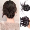 Phụ kiện đầu đội bóng & tóc giả đa năng - Búi tóc, buộc đuôi ngựa, giá 55.000đ