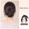 Phụ kiện đầu đội bóng & tóc giả đa năng - Búi tóc, buộc đuôi ngựa, giá 55.000đ 6