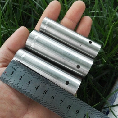 Phụ kiện đầu nối thanh lưới nhúng - Khớp thép không gỉ, dụng cụ câu cá 71.242₫
