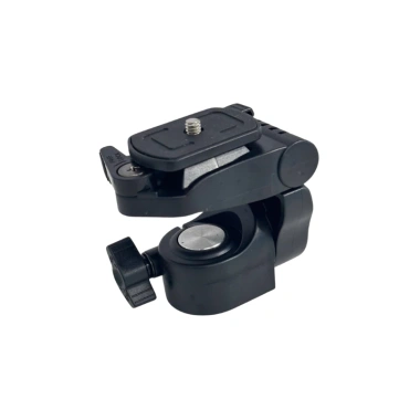 Phụ Kiện Đầu Tripod Yunteng 190PH 1/4 inch – Hỗ trợ gậy selfie quay ngang dọc, 100.000 VND 2