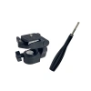 Phụ Kiện Đầu Tripod Yunteng 190PH 1/4 inch – Hỗ trợ gậy selfie quay ngang dọc, 100.000 VND 5