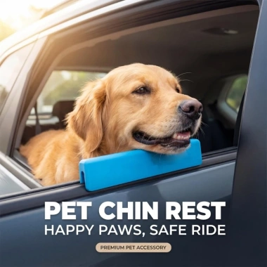 Phụ kiện đệm cửa sổ an toàn cho thú cưng ô tô – Gắn nhanh, ổn định, bảo vệ hành trình – Giá ưu đãi 234.300₫ 3 Phụ kiện đệm cửa sổ an toàn cho thú cưng ô tô – Gắn nhanh, ổn định, bảo vệ hành trình – Giá ưu đãi 234.300₫ 3