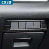 Phụ Kiện Đèn Pha Mazda CX30 Titan Đen - Trang Trí Xe Hơi, Giá 101.371 VND