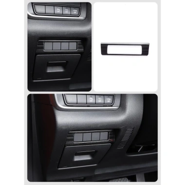 Phụ Kiện Đèn Pha Mazda CX30 Titan Đen - Trang Trí Xe Hơi, Giá 101.371 VND