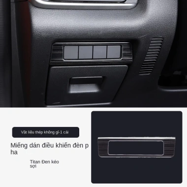 Phụ Kiện Đèn Pha Mazda CX30 Titan Đen - Trang Trí Xe Hơi, Giá 101.371 VND 9 Phụ Kiện Đèn Pha Mazda CX30 Titan Đen - Trang Trí Xe Hơi, Giá 101.371 VND 9