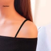 Phụ kiện đi biển phụ nữ - Dây chuyền điều chỉnh, dây đeo vai thay thế, gợi cảm, giảm 17% 2