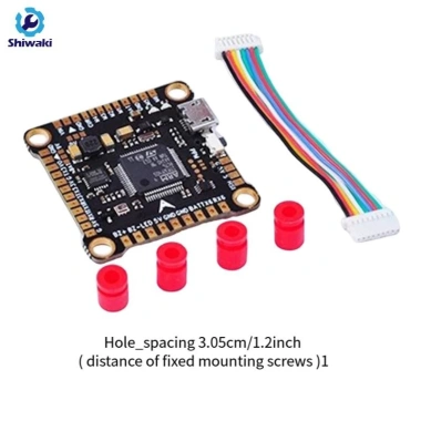 Phụ kiện điều khiển F4V3S Plus – Nhỏ gọn, chắc chắn, giảm giá 20% cho drone RC FPV, chỉ 797.500đ 8 Phụ kiện điều khiển F4V3S Plus – Nhỏ gọn, chắc chắn, giảm giá 20% cho drone RC FPV, chỉ 797.500đ 8