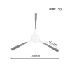 Phụ kiện Dreame Bot L10s Ultra, L10s Ultra SE, L10 Prime, L10S Pro - Bàn chải, bộ lọc, cán lau, túi bụi giá 54.450 VND 5