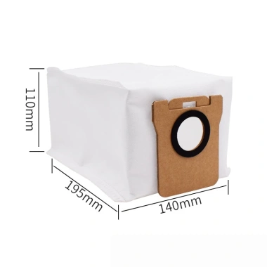 Phụ kiện Dreame Bot L10s Ultra, L10s Ultra SE, L10 Prime, L10S Pro - Bàn chải, bộ lọc, cán lau, túi bụi giá 54.450 VND