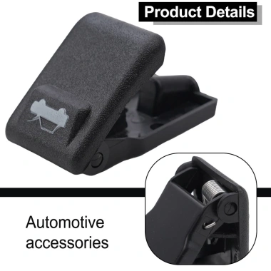 Phụ kiện EHES 8.118.034.000 - Chốt tay cầm hood cho Hyundai Accent, Elantra, Kia Rio K2, giá chỉ 55.968₫