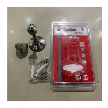 Phụ Kiện Giữ Cửa Nam Châm DIY Hafele 489.70.203 – Lắp nhanh, bền chắc, giảm còn 162.000₫