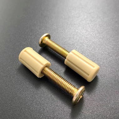 Phụ kiện giường trẻ em J154 – Giá đỡ ván & thẳng, vít & đai ốc nhựa, 97% tích cực