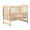 Phụ kiện giường trẻ em J154 – Giá đỡ ván & thẳng, vít & đai ốc nhựa, 97% tích cực 8