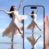 Phụ kiện gương ảnh di động kẹp gọn nhẹ - Chụp ảnh phản chiếu du lịch sáng tạo, giao hàng 24h, giảm giá tới 41.000₫ 7