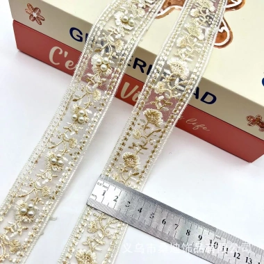 Phụ kiện Hanfu thêu ren phong cách mới, thích hợp hành lý - Giá chỉ 293.436₫ 3