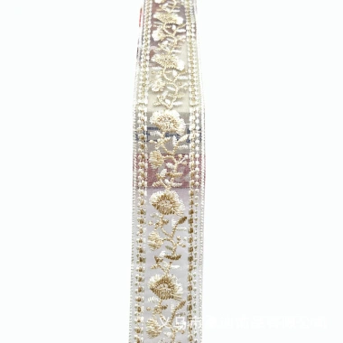 Phụ kiện Hanfu thêu ren phong cách mới, thích hợp hành lý - Giá chỉ 293.436₫ 5