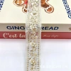 Phụ kiện Hanfu thêu ren phong cách mới, thích hợp hành lý - Giá chỉ 293.436₫ 7