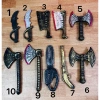 Phụ kiện hóa trang Rìu Cưa Dao Cosplay Halloween - Đồ chơi siêu thực, giảm giá 21k, chất liệu bền, giá chỉ 72.000 VND