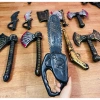 Phụ kiện hóa trang Rìu Cưa Dao Cosplay Halloween - Đồ chơi siêu thực, giảm giá 21k, chất liệu bền, giá chỉ 72.000 VND 3