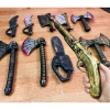 Phụ kiện hóa trang Rìu Cưa Dao Cosplay Halloween - Đồ chơi siêu thực, giảm giá 21k, chất liệu bền, giá chỉ 72.000 VND 4
