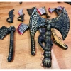 Phụ kiện hóa trang Rìu Cưa Dao Cosplay Halloween - Đồ chơi siêu thực, giảm giá 21k, chất liệu bền, giá chỉ 72.000 VND 5