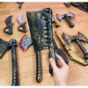 Phụ kiện hóa trang Rìu Cưa Dao Cosplay Halloween - Đồ chơi siêu thực, giảm giá 21k, chất liệu bền, giá chỉ 72.000 VND 6
