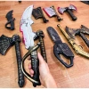 Phụ kiện hóa trang Rìu Cưa Dao Cosplay Halloween - Đồ chơi siêu thực, giảm giá 21k, chất liệu bền, giá chỉ 72.000 VND 8