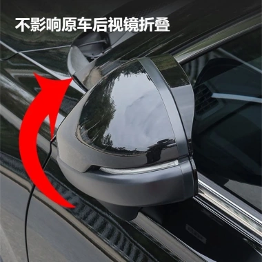 Phụ kiện Honda CRV 2.025: Kính chắn mưa lông mày đảo chiều, giảm giá 151.884 VND 2