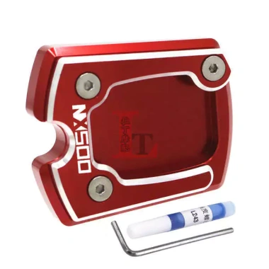 Phụ kiện Honda NX500 - Hỗ trợ ghế mở rộng, chống trượt, giảm giá chỉ 183.260₫ 7 Phụ kiện Honda NX500 - Hỗ trợ ghế mở rộng, chống trượt, giảm giá chỉ 183.260₫ 7