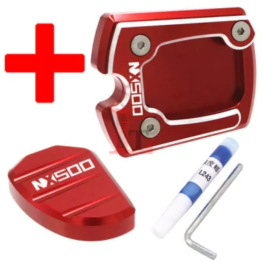 Phụ kiện Honda NX500 - Hỗ trợ ghế mở rộng, chống trượt, giảm giá chỉ 183.260₫ 20 Phụ kiện Honda NX500 - Hỗ trợ ghế mở rộng, chống trượt, giảm giá chỉ 183.260₫ 20