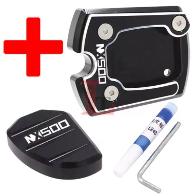 Phụ kiện Honda NX500 - Hỗ trợ ghế mở rộng, chống trượt, giảm giá chỉ 183.260₫ 21 Phụ kiện Honda NX500 - Hỗ trợ ghế mở rộng, chống trượt, giảm giá chỉ 183.260₫ 21