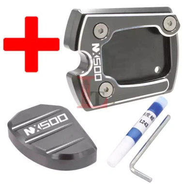 Phụ kiện Honda NX500 - Hỗ trợ ghế mở rộng, chống trượt, giảm giá chỉ 183.260₫ 22 Phụ kiện Honda NX500 - Hỗ trợ ghế mở rộng, chống trượt, giảm giá chỉ 183.260₫ 22