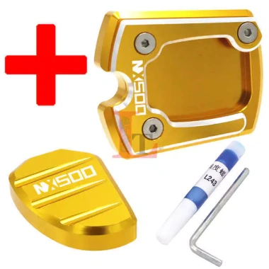 Phụ kiện Honda NX500 - Hỗ trợ ghế mở rộng, chống trượt, giảm giá chỉ 183.260₫ 23 Phụ kiện Honda NX500 - Hỗ trợ ghế mở rộng, chống trượt, giảm giá chỉ 183.260₫ 23