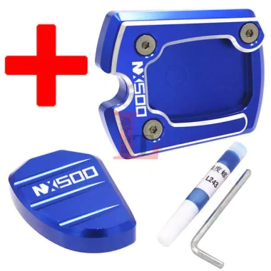 Phụ kiện Honda NX500 - Hỗ trợ ghế mở rộng, chống trượt, giảm giá chỉ 183.260₫ 24 Phụ kiện Honda NX500 - Hỗ trợ ghế mở rộng, chống trượt, giảm giá chỉ 183.260₫ 24