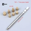 Phụ kiện in 3D T12 T65 C245 - Đầu hàn áp lực, Đầu hàn M4, Đai ốc nóng chảy - MỚI, Giá ưu đãi 140.690₫ 11