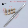 Phụ kiện in 3D T12 T65 C245 - Đầu hàn áp lực, Đầu hàn M4, Đai ốc nóng chảy - MỚI, Giá ưu đãi 140.690₫ 12