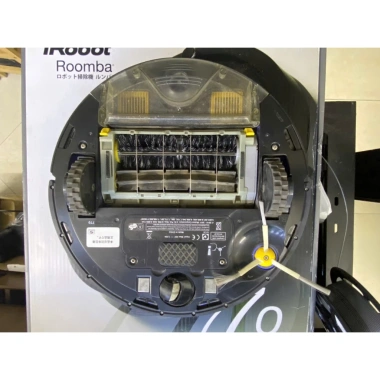 Phụ kiện iRobot Roomba 5-6-7-8-9 - Đệm cao su siêu bền, tăng hiệu suất làm sạch, giảm tiếng ồn, giá ưu đãi 309.000đ
