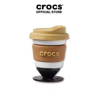 Phụ kiện Jibbitz Charm 3D To Go Coffee Cup Giá chỉ 175.000 giảm 40% Phụ kiện Jibbitz Charm 3D To Go Coffee Cup Giá chỉ 175.000 giảm 40%