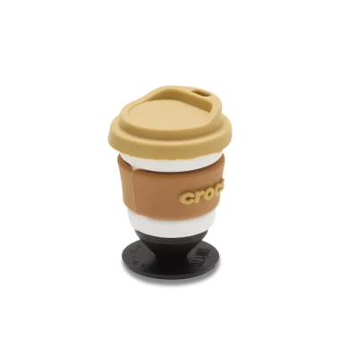 Phụ kiện Jibbitz Charm 3D To Go Coffee Cup Giá chỉ 175.000 giảm 40% 3 Phụ kiện Jibbitz Charm 3D To Go Coffee Cup Giá chỉ 175.000 giảm 40% 3