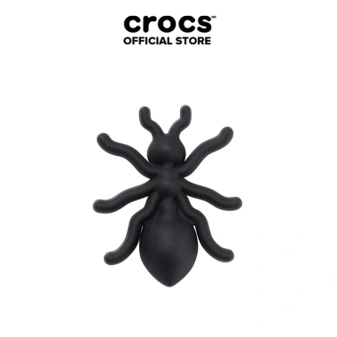 Phụ kiện Jibbitz Charm Ant Đen - Giá ưu đãi 175.000đ (giá gốc 210.000đ) - Dán giày Vans Phụ kiện Jibbitz Charm Ant Đen - Giá ưu đãi 175.000đ (giá gốc 210.000đ) - Dán giày Vans