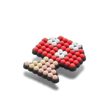 Phụ kiện Jibbitz Charm Beaded Mushroom Dây móc giày Vans, giảm còn 225.000 đồng 3