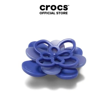 Phụ kiện Jibbitz Charm Blooming Dark Blue Flower - Hoa xanh đậm, giá ưu đãi 225.000₫ giảm 45.000₫ Phụ kiện Jibbitz Charm Blooming Dark Blue Flower - Hoa xanh đậm, giá ưu đãi 225.000₫ giảm 45.000₫