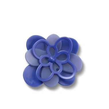 Phụ kiện Jibbitz Charm Blooming Dark Blue Flower - Hoa xanh đậm, giá ưu đãi 225.000₫ giảm 45.000₫ 3 Phụ kiện Jibbitz Charm Blooming Dark Blue Flower - Hoa xanh đậm, giá ưu đãi 225.000₫ giảm 45.000₫ 3