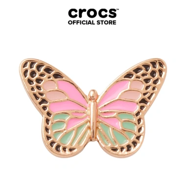 Phụ kiện Jibbitz Charm Bướm Nhiều Màu Sắc - Giá ưu đãi 225.000₫ Phụ kiện Jibbitz Charm Bướm Nhiều Màu Sắc - Giá ưu đãi 225.000₫