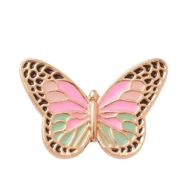 Phụ kiện Jibbitz Charm Bướm Nhiều Màu Sắc - Giá ưu đãi 225.000₫ 4 Phụ kiện Jibbitz Charm Bướm Nhiều Màu Sắc - Giá ưu đãi 225.000₫ 4